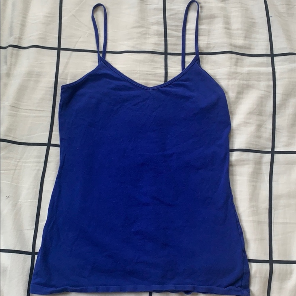 🤍Blue Tank🤍